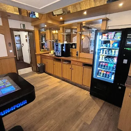 Hotel Smart 1 Bb1 215 Winterberg