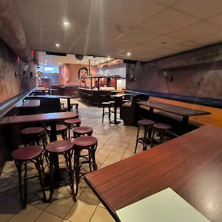 Hotel Smart 1 Bb1 215 *