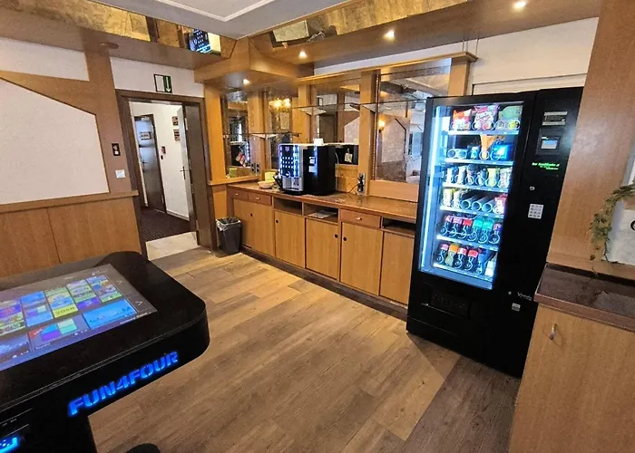 Ξενοδοχείο Smart 1 Bb1 215 Βίντερμπεργκ