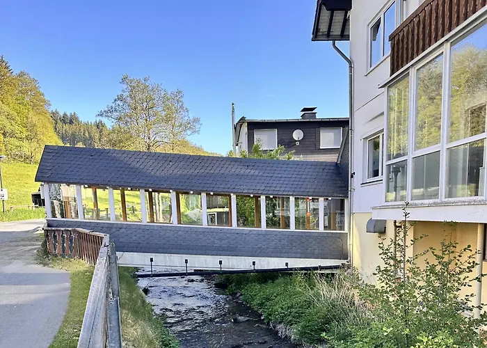 Smart 1 Bb1 215 Hotel Winterberg